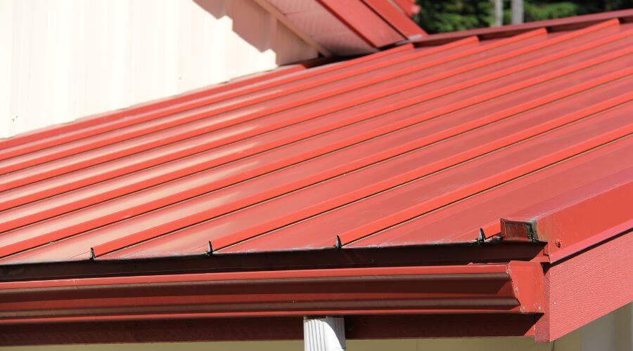 Professional metal roof installation in Chancellor, SD